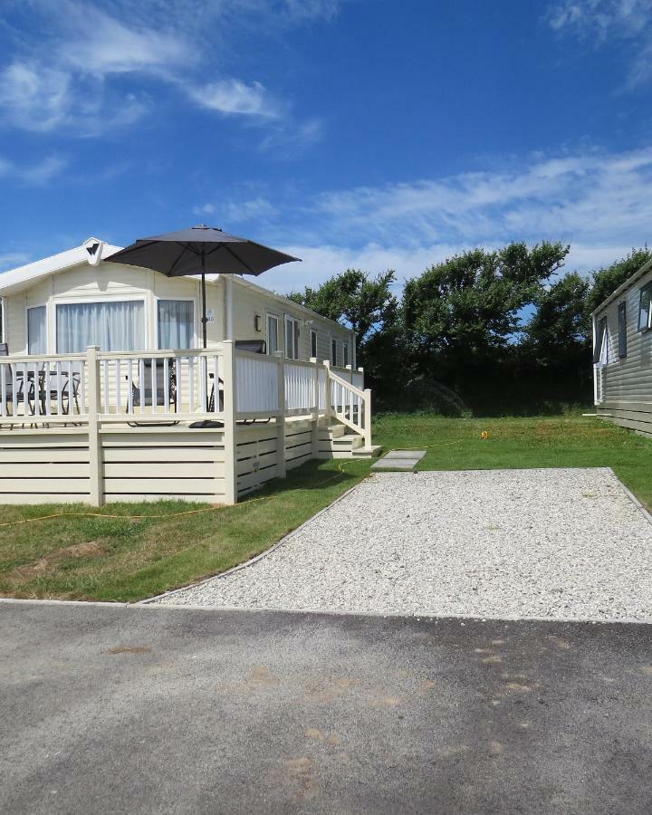 Atlantica Villa Bude Eksteriør bilde